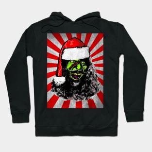 Night of the Living Santa Hoodie